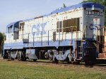 CSX 1891 This engine has been scrapped